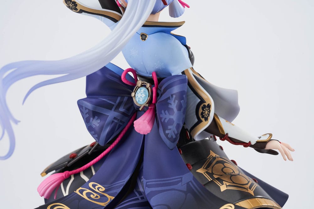 Genshin Impact PVC Statue 1/7 Kamisato Ayaka Flawless Radiance Ver. 29 cm - Versand: 5-7 Tage nach Bestellung