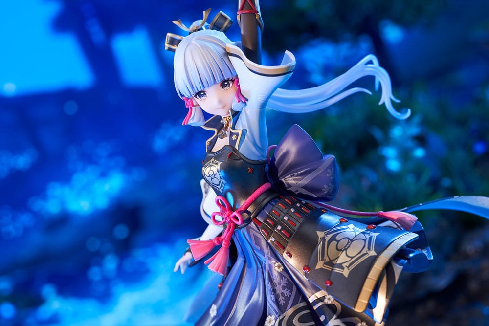 Genshin Impact PVC Statue 1/7 Kamisato Ayaka Flawless Radiance Ver. 29 cm - Versand: 5-7 Tage nach Bestellung