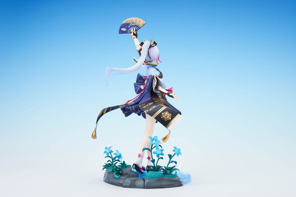 Genshin Impact PVC Statue 1/7 Kamisato Ayaka Flawless Radiance Ver. 29 cm - Versand: 5-7 Tage nach Bestellung