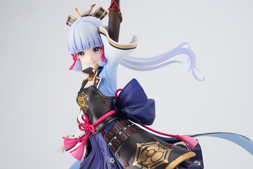 Genshin Impact PVC Statue 1/7 Kamisato Ayaka Flawless Radiance Ver. 29 cm - Versand: 5-7 Tage nach Bestellung