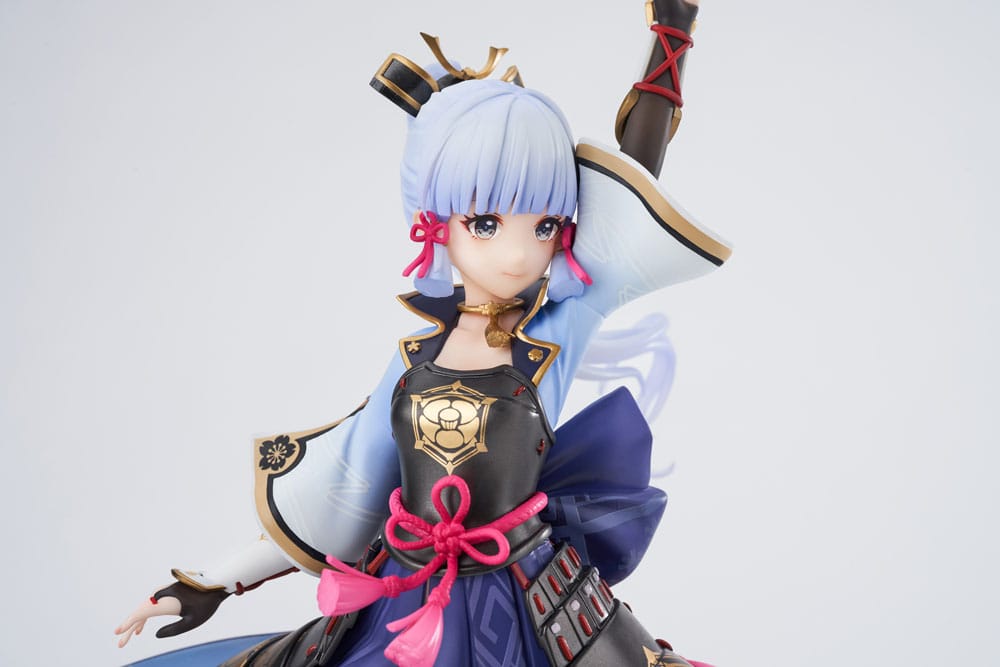 Genshin Impact PVC Statue 1/7 Kamisato Ayaka Flawless Radiance Ver. 29 cm - Versand: 5-7 Tage nach Bestellung