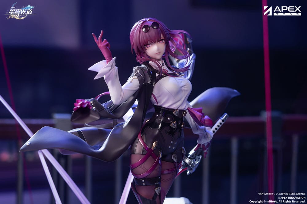 Honkai: Star Rail PVC Statue 1/7 Kafka 27 cm - Preorder - ETA: 25.03.2026