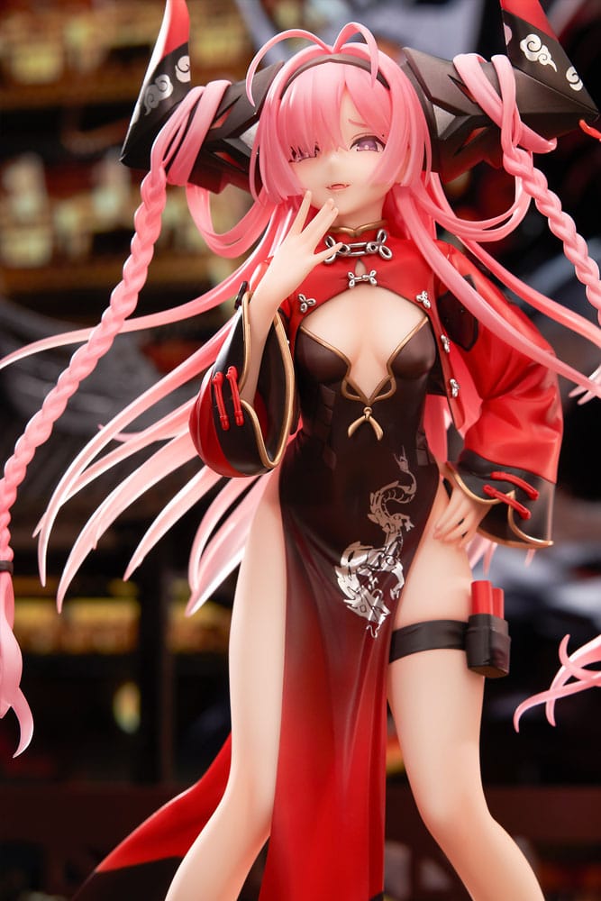 Azur Lane PVC Statue 1/7 Prinz Rupprecht The Gate Dragon's Advent? Ver. Special Edition 25 cm - Versand: 5-7 Tage nach Bestellung