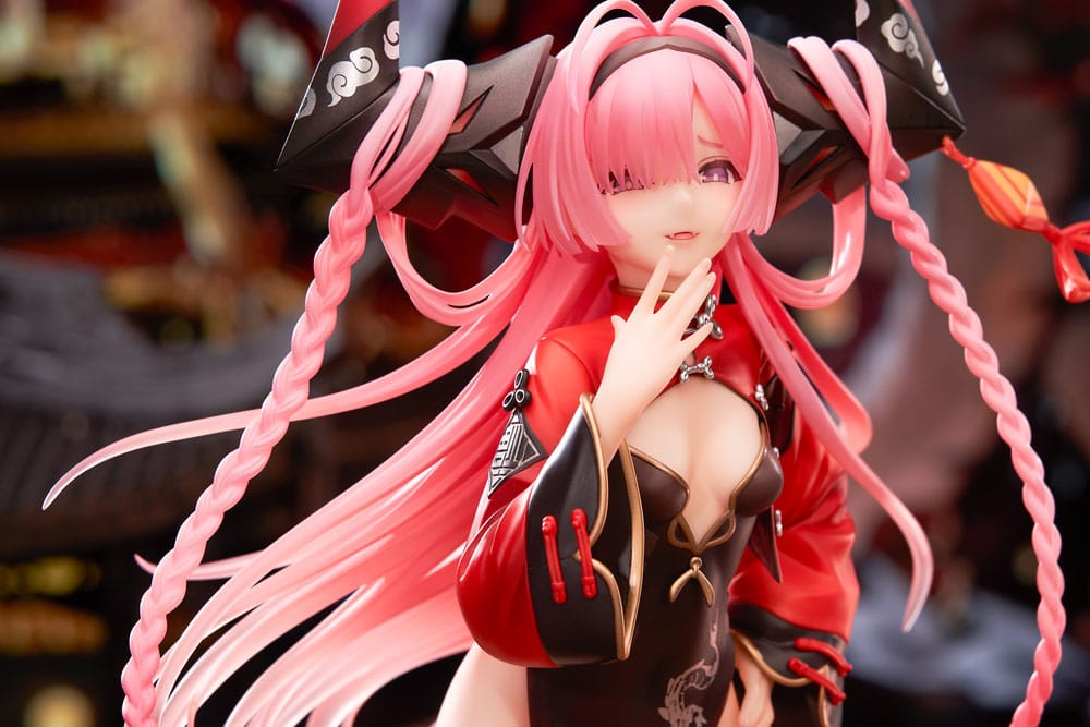 Azur Lane PVC Statue 1/7 Prinz Rupprecht The Gate Dragon's Advent? Ver. Special Edition 25 cm - Versand: 5-7 Tage nach Bestellung