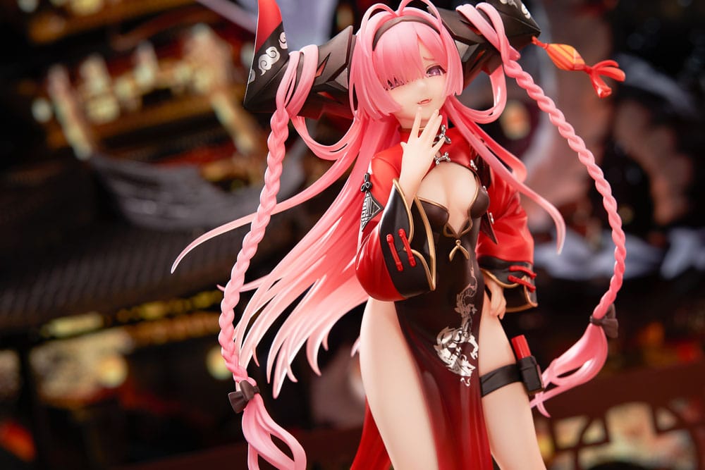 Azur Lane PVC Statue 1/7 Prinz Rupprecht The Gate Dragon's Advent? Ver. Special Edition 25 cm - Versand: 5-7 Tage nach Bestellung