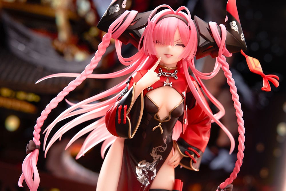 Azur Lane PVC Statue 1/7 Prinz Rupprecht The Gate Dragon's Advent? Ver. Special Edition 25 cm - Versand: 5-7 Tage nach Bestellung