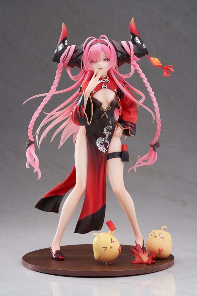 Azur Lane PVC Statue 1/7 Prinz Rupprecht The Gate Dragon's Advent? Ver. Special Edition 25 cm - Versand: 5-7 Tage nach Bestellung