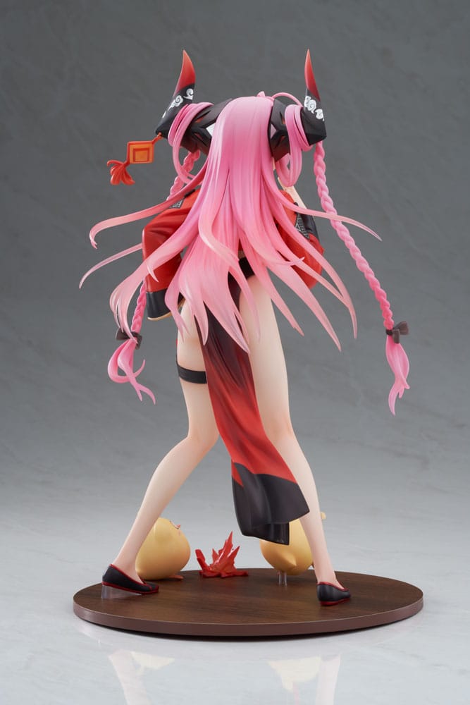 Azur Lane PVC Statue 1/7 Prinz Rupprecht The Gate Dragon's Advent? Ver. Special Edition 25 cm - Versand: 5-7 Tage nach Bestellung
