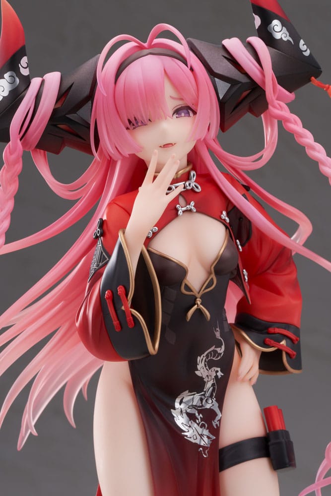 Azur Lane PVC Statue 1/7 Prinz Rupprecht The Gate Dragon's Advent? Ver. Special Edition 25 cm - Versand: 5-7 Tage nach Bestellung