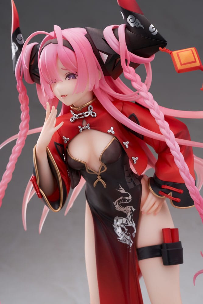 Azur Lane PVC Statue 1/7 Prinz Rupprecht The Gate Dragon's Advent? Ver. Special Edition 25 cm - Versand: 5-7 Tage nach Bestellung