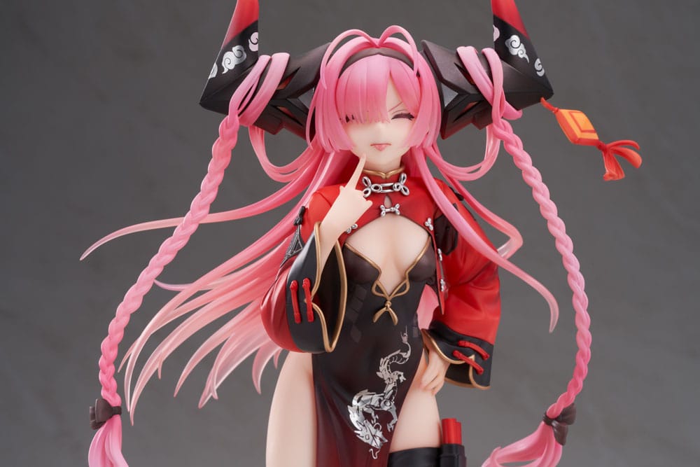 Azur Lane PVC Statue 1/7 Prinz Rupprecht The Gate Dragon's Advent? Ver. Special Edition 25 cm - Versand: 5-7 Tage nach Bestellung