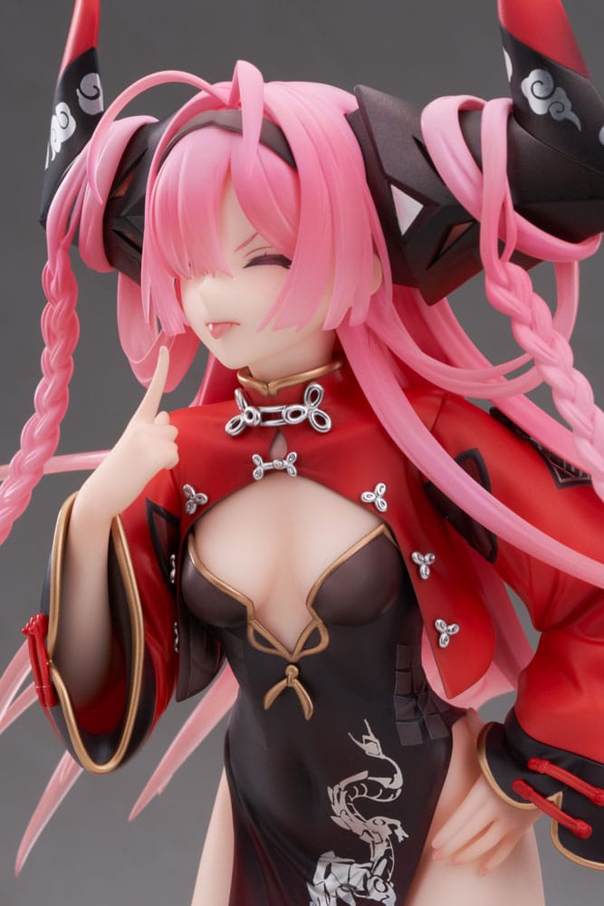 Azur Lane PVC Statue 1/7 Prinz Rupprecht The Gate Dragon's Advent? Ver. Special Edition 25 cm - Versand: 5-7 Tage nach Bestellung