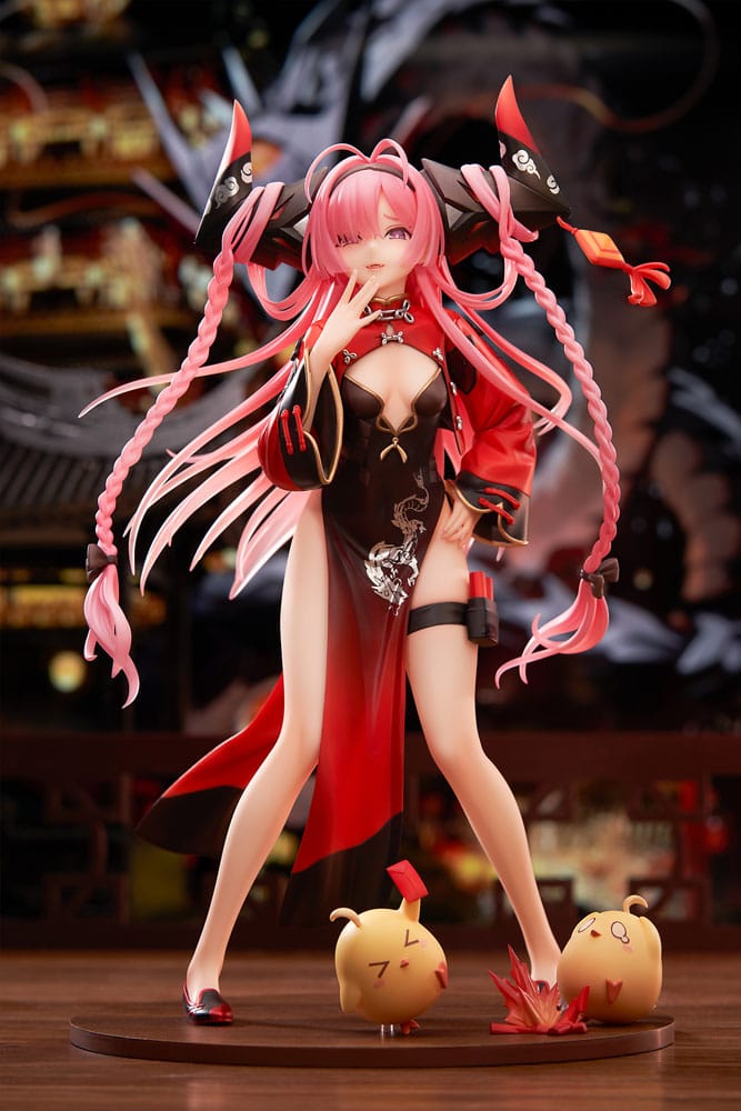 Azur Lane PVC Statue 1/7 Prinz Rupprecht The Gate Dragon's Advent? Ver. Special Edition 25 cm - Versand: 5-7 Tage nach Bestellung