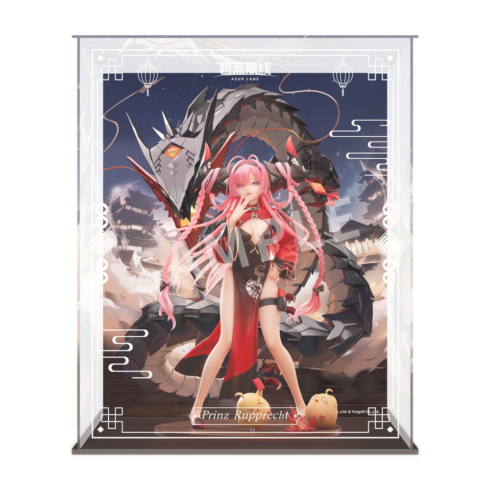 Azur Lane PVC Statue 1/7 Prinz Rupprecht The Gate Dragon's Advent? Ver. Special Edition 25 cm - Versand: 5-7 Tage nach Bestellung