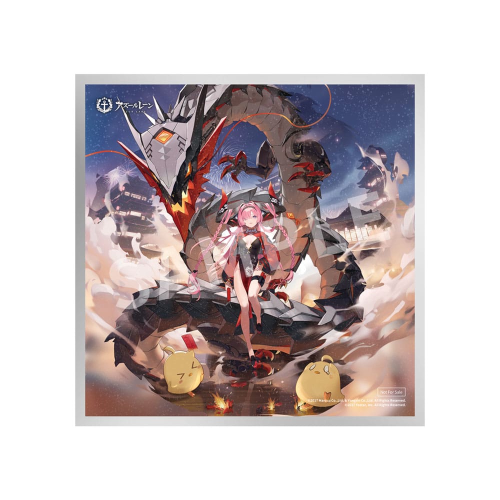 Azur Lane PVC Statue 1/7 Prinz Rupprecht The Gate Dragon's Advent? Ver. Special Edition 25 cm - Versand: 5-7 Tage nach Bestellung
