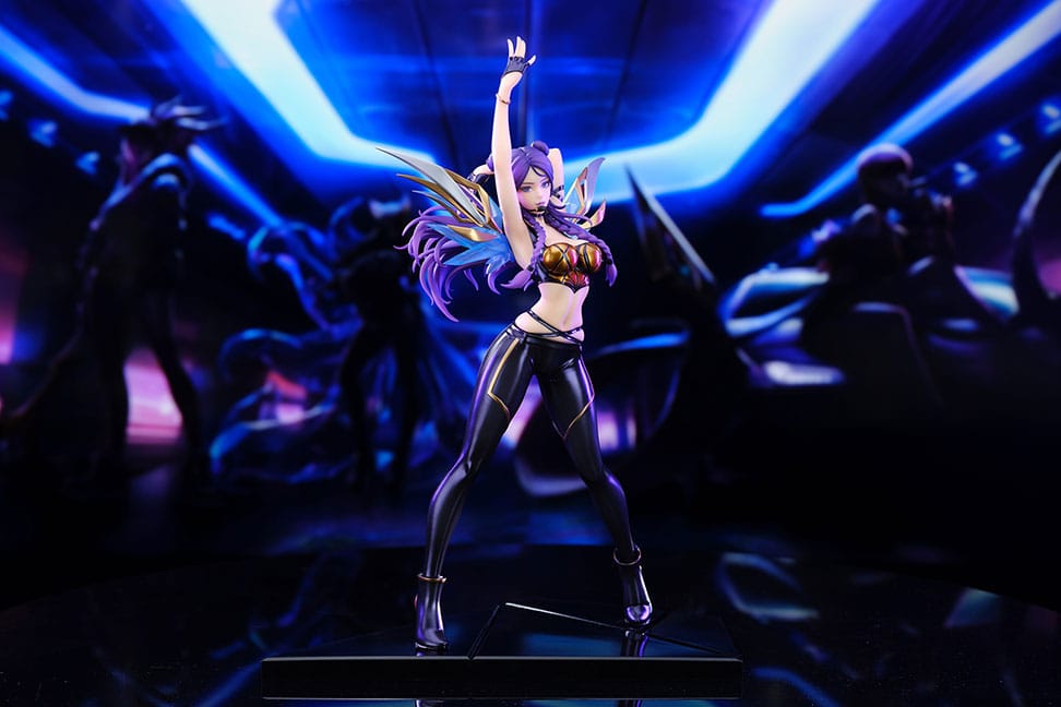 League of Legends PVC Statue 1/7 K/DA Kai'Sa 31 cm - Preorder - ETA: 20.01.2026