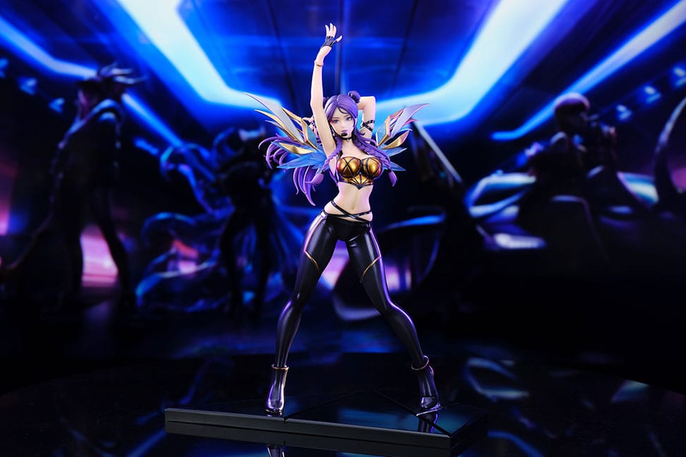 League of Legends PVC Statue 1/7 K/DA Kai'Sa 31 cm - Preorder - ETA: 20.01.2026