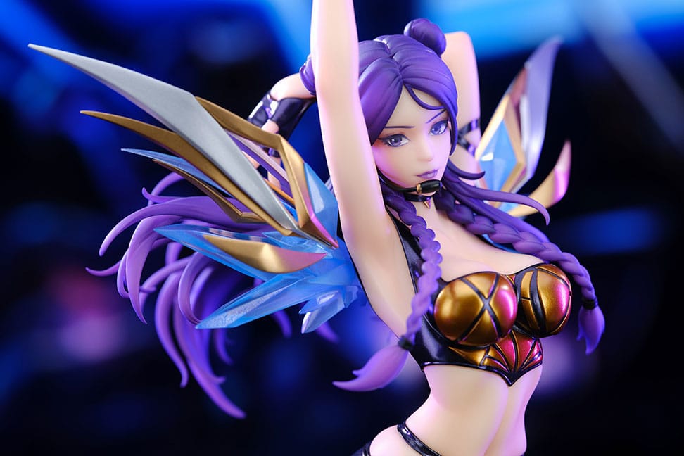 League of Legends PVC Statue 1/7 K/DA Kai'Sa 31 cm - Preorder - ETA: 20.01.2026