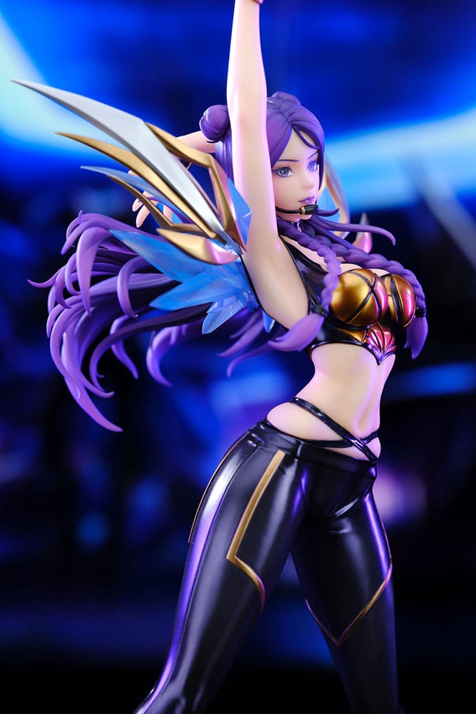 League of Legends PVC Statue 1/7 K/DA Kai'Sa 31 cm - Preorder - ETA: 20.01.2026