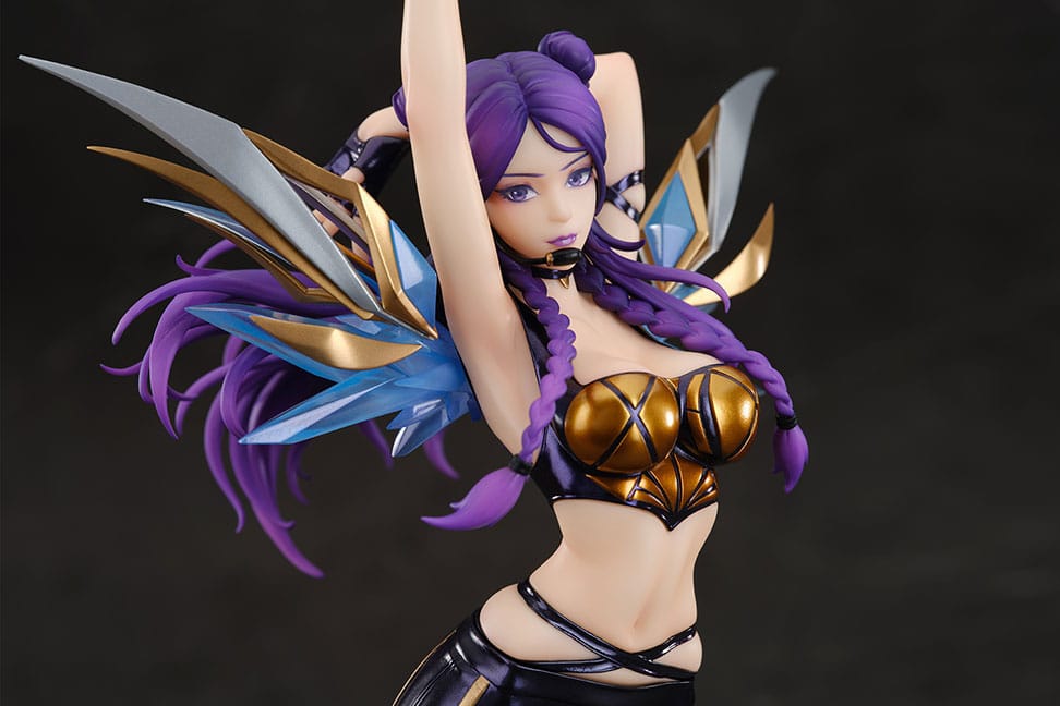 League of Legends PVC Statue 1/7 K/DA Kai'Sa 31 cm - Preorder - ETA: 20.01.2026