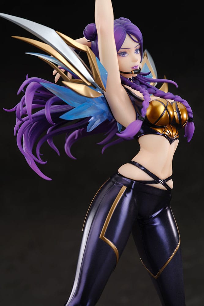 League of Legends PVC Statue 1/7 K/DA Kai'Sa 31 cm - Preorder - ETA: 20.01.2026