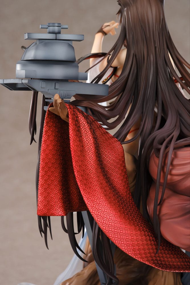 Azur Lane PVC Statue 1/7 Amagi Wending Waters Serene Lotus Ver. 25 cm - Versand: 5-7 Tage nach Bestellung