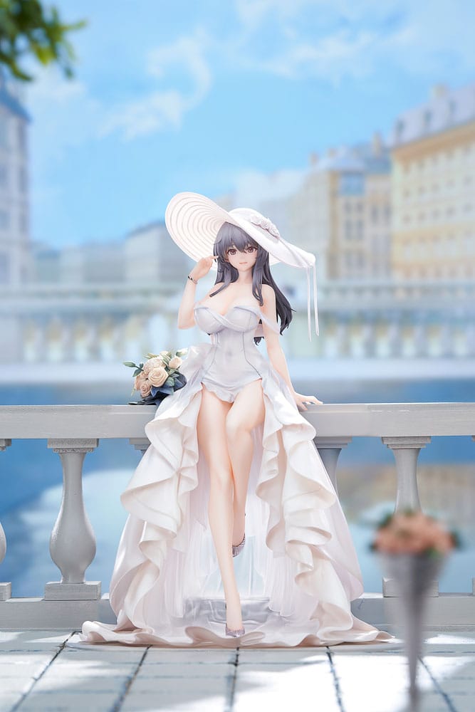 Azur Lane PVC Statue 1/7 Charybdis Brilliant Belle Ver. 27 cm - Preorder - ETA: 20.12.2025