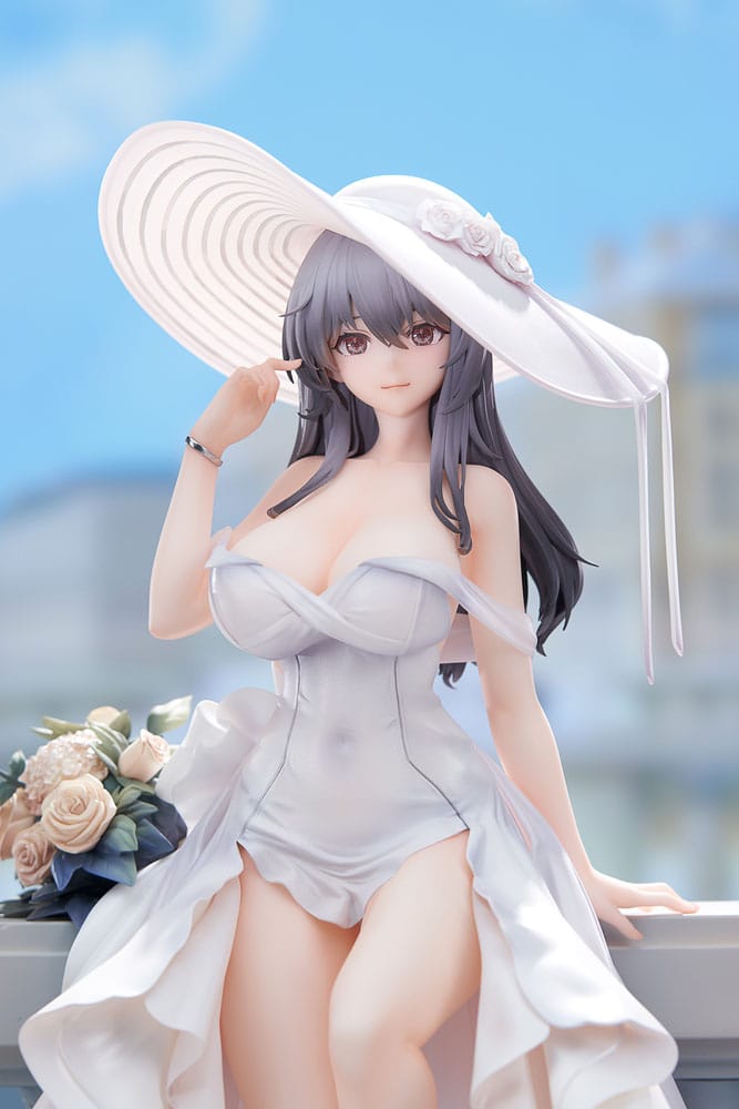 Azur Lane PVC Statue 1/7 Charybdis Brilliant Belle Ver. 27 cm - Preorder - ETA: 20.12.2025