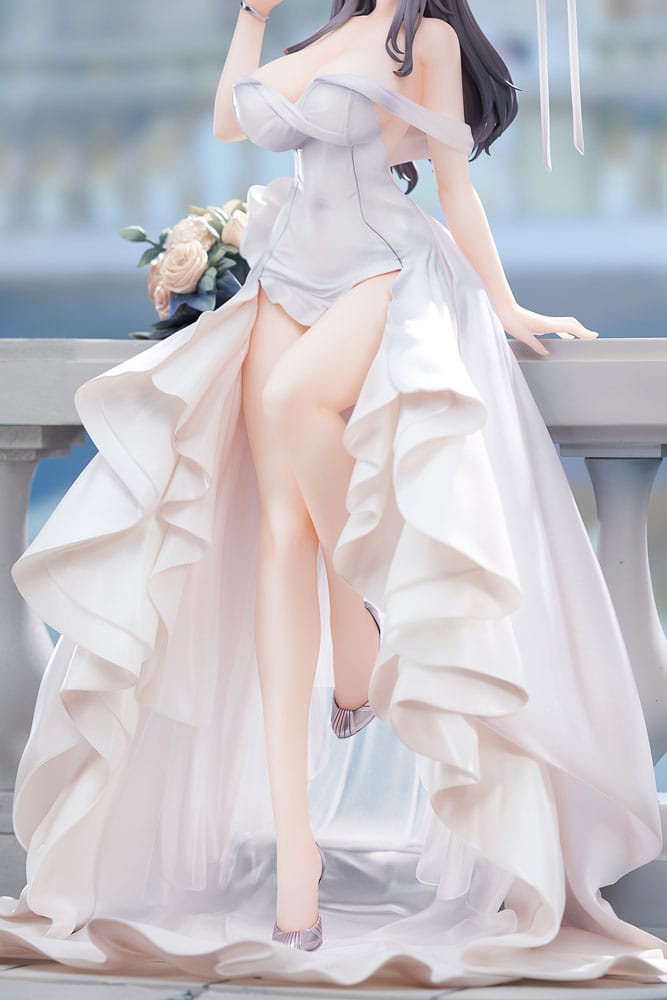 Azur Lane PVC Statue 1/7 Charybdis Brilliant Belle Ver. 27 cm - Preorder - ETA: 20.12.2025