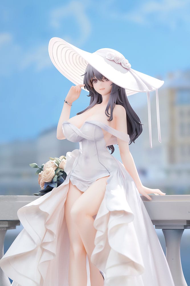 Azur Lane PVC Statue 1/7 Charybdis Brilliant Belle Ver. 27 cm - Preorder - ETA: 20.12.2025