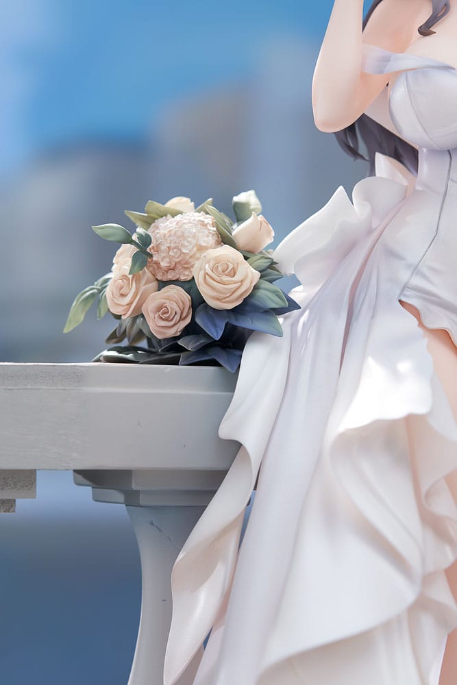 Azur Lane PVC Statue 1/7 Charybdis Brilliant Belle Ver. 27 cm - Preorder - ETA: 20.12.2025