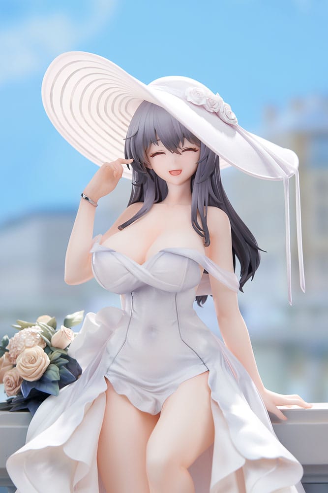 Azur Lane PVC Statue 1/7 Charybdis Brilliant Belle Ver. 27 cm - Preorder - ETA: 20.12.2025