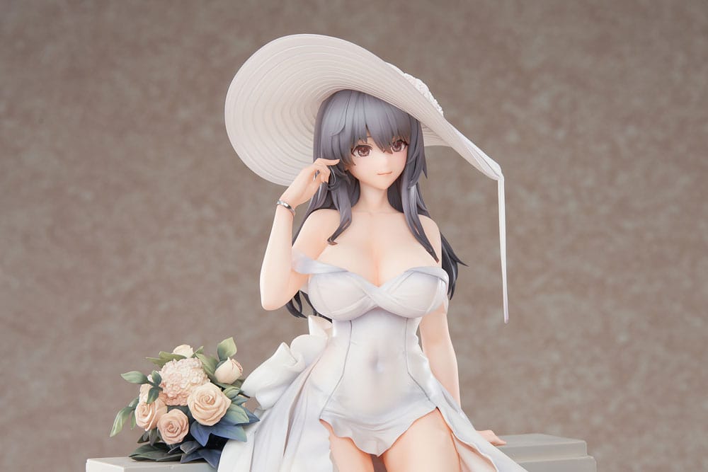 Azur Lane PVC Statue 1/7 Charybdis Brilliant Belle Ver. 27 cm - Preorder - ETA: 20.12.2025