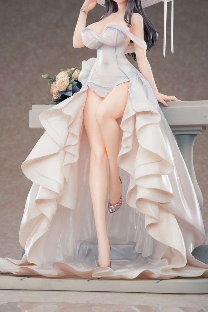 Azur Lane PVC Statue 1/7 Charybdis Brilliant Belle Ver. 27 cm - Preorder - ETA: 20.12.2025