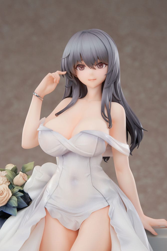 Azur Lane PVC Statue 1/7 Charybdis Brilliant Belle Ver. 27 cm - Preorder - ETA: 20.12.2025