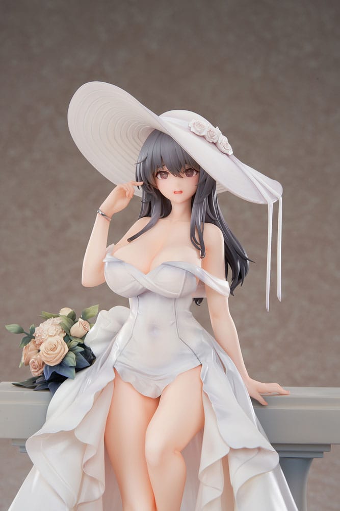 Azur Lane PVC Statue 1/7 Charybdis Brilliant Belle Ver. 27 cm - Preorder - ETA: 20.12.2025