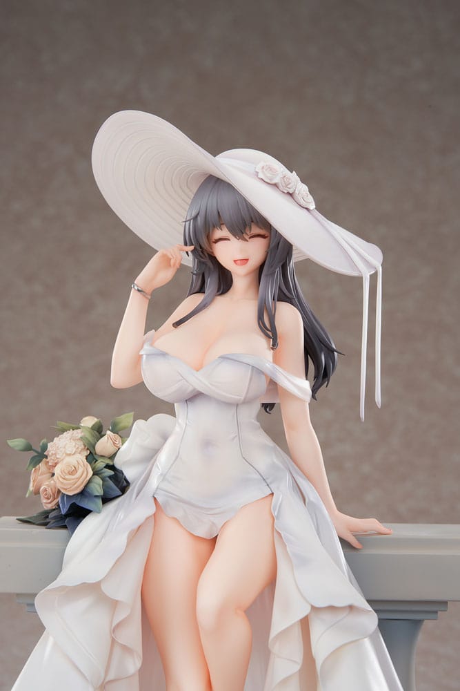 Azur Lane PVC Statue 1/7 Charybdis Brilliant Belle Ver. 27 cm - Preorder - ETA: 20.12.2025