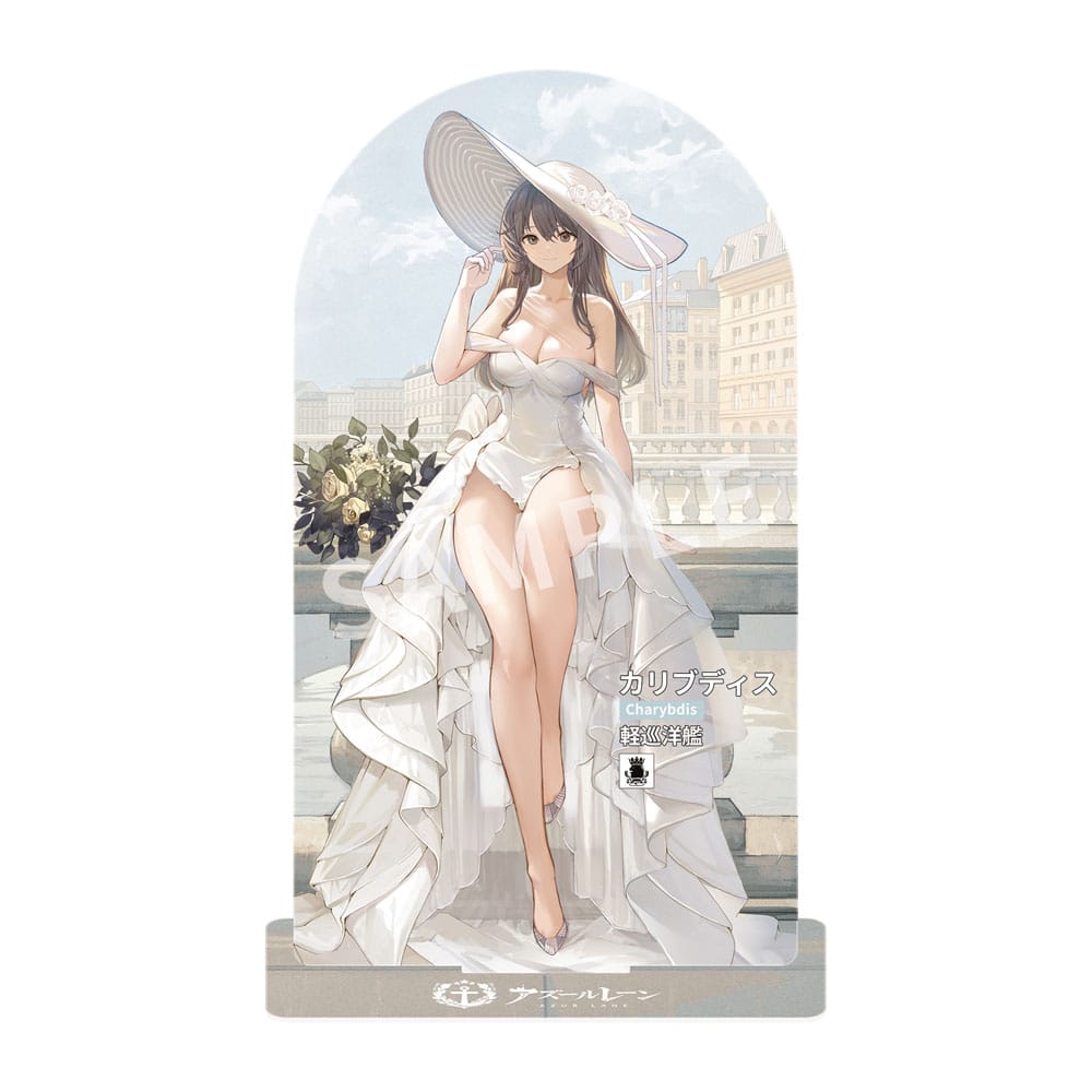 Azur Lane PVC Statue 1/7 Charybdis Brilliant Belle Ver. 27 cm - Preorder - ETA: 20.12.2025