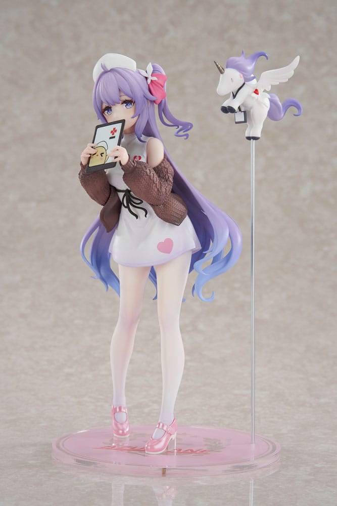 Azur Lane Limepie Series PVC Statue 1/8 Unicorn Angelic Nurse Ver. 20 cm - Versand: 5-7 Tage nach Bestellung
