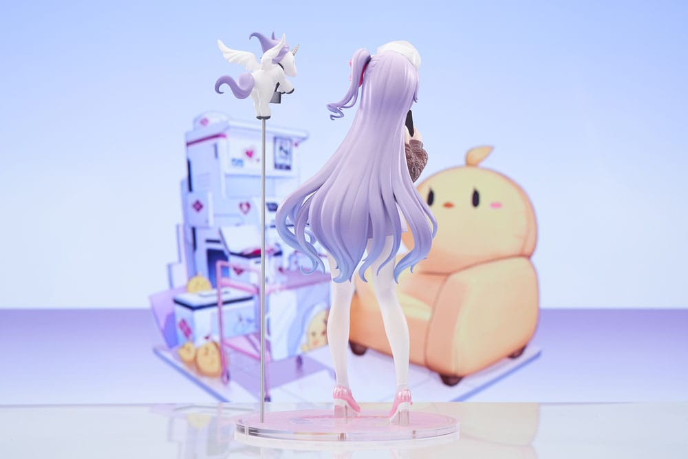 Azur Lane Limepie Series PVC Statue 1/8 Unicorn Angelic Nurse Ver. 20 cm - Versand: 5-7 Tage nach Bestellung