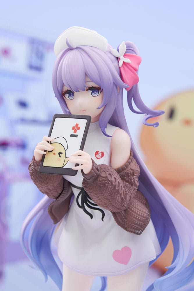 Azur Lane Limepie Series PVC Statue 1/8 Unicorn Angelic Nurse Ver. 20 cm - Versand: 5-7 Tage nach Bestellung