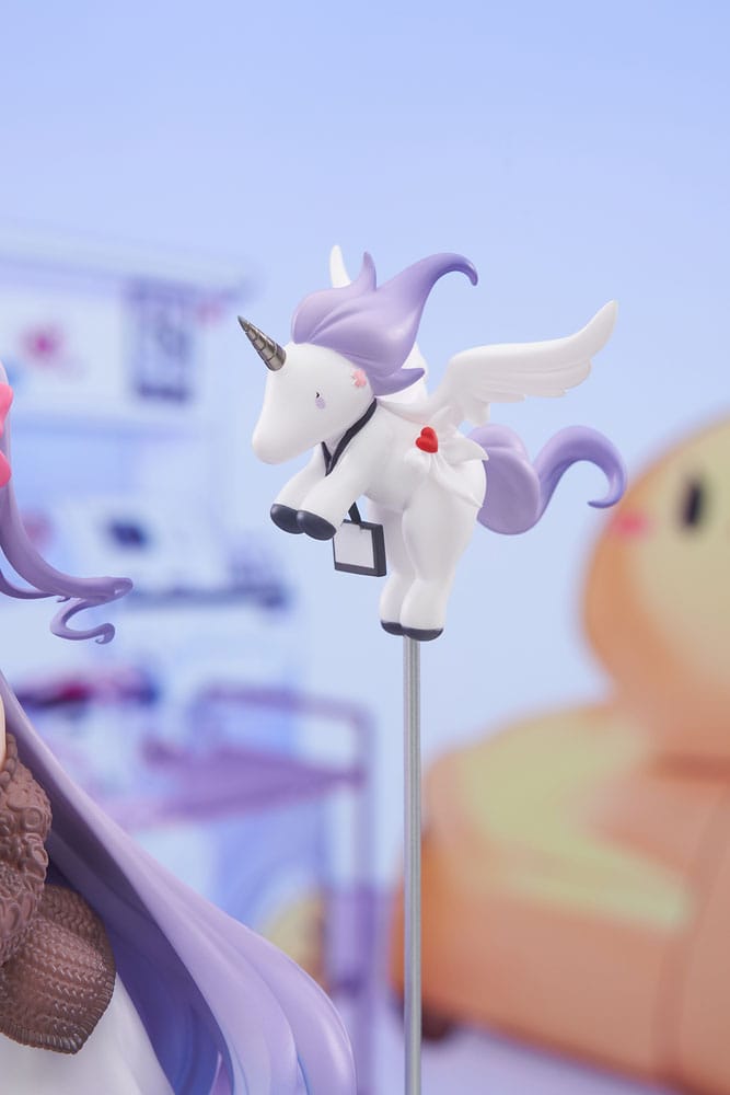 Azur Lane Limepie Series PVC Statue 1/8 Unicorn Angelic Nurse Ver. 20 cm - Versand: 5-7 Tage nach Bestellung