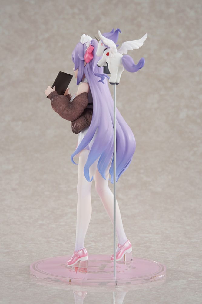Azur Lane Limepie Series PVC Statue 1/8 Unicorn Angelic Nurse Ver. 20 cm - Versand: 5-7 Tage nach Bestellung