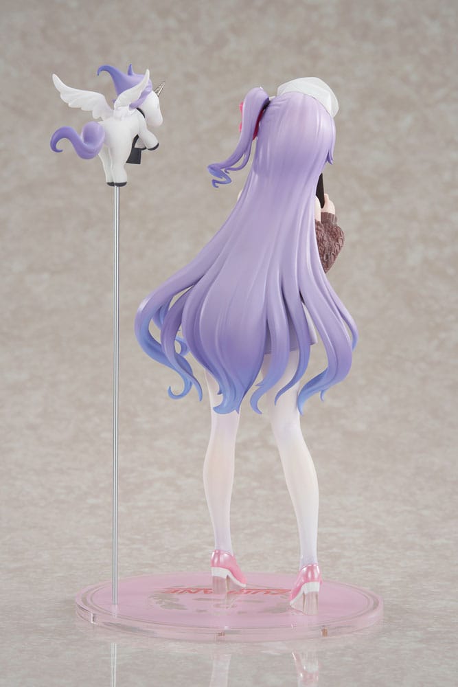 Azur Lane Limepie Series PVC Statue 1/8 Unicorn Angelic Nurse Ver. 20 cm - Versand: 5-7 Tage nach Bestellung