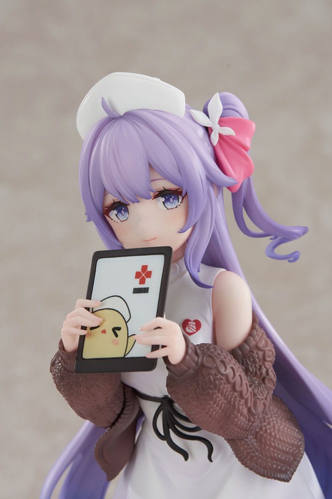 Azur Lane Limepie Series PVC Statue 1/8 Unicorn Angelic Nurse Ver. 20 cm - Versand: 5-7 Tage nach Bestellung
