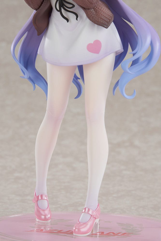 Azur Lane Limepie Series PVC Statue 1/8 Unicorn Angelic Nurse Ver. 20 cm - Versand: 5-7 Tage nach Bestellung