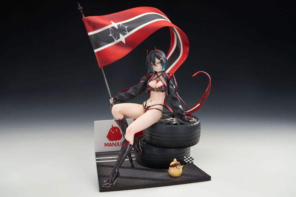Azur Lane PVC Statue 1/7 Ulrich von Hutten Ignition Matrician Ver. 29 cm - Preorder - ETA: 25.03.2026