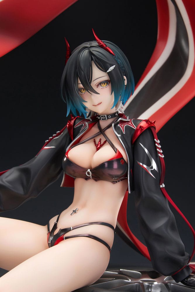 Azur Lane PVC Statue 1/7 Ulrich von Hutten Ignition Matrician Ver. 29 cm - Preorder - ETA: 25.03.2026