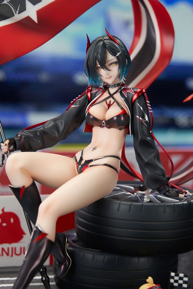 Azur Lane PVC Statue 1/7 Ulrich von Hutten Ignition Matrician Ver. 29 cm - Preorder - ETA: 25.03.2026
