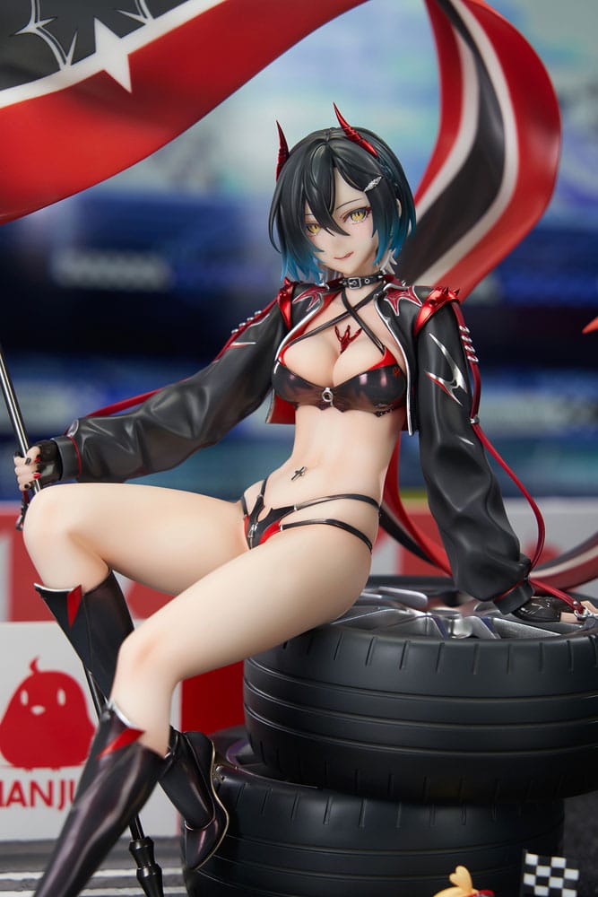 Azur Lane PVC Statue 1/7 Ulrich von Hutten Ignition Matrician Ver. 29 cm - Preorder - ETA: 25.03.2026